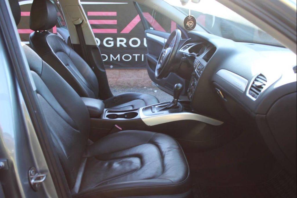 used 2009 Audi A4 car, priced at $8,419