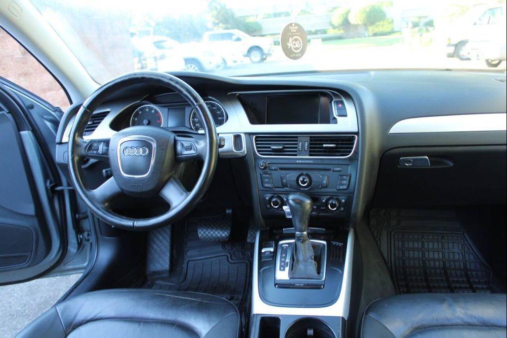 used 2009 Audi A4 car, priced at $8,419