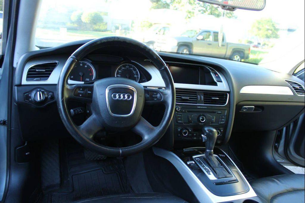 used 2009 Audi A4 car, priced at $8,419