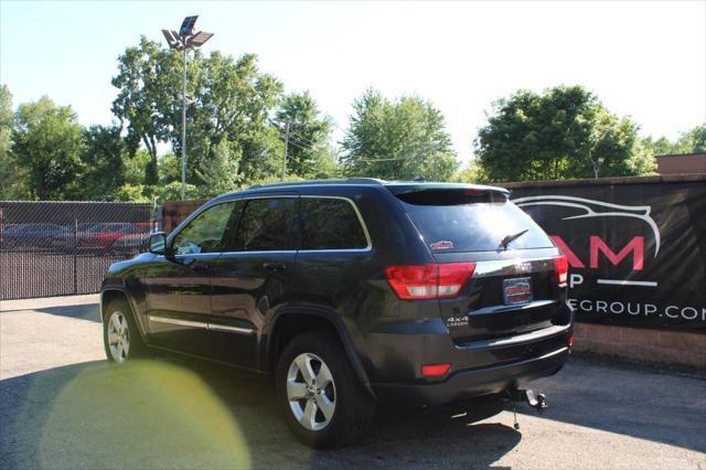 used 2011 Jeep Grand Cherokee car, priced at $9,999