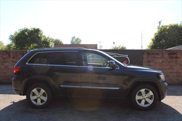 used 2011 Jeep Grand Cherokee car, priced at $9,999