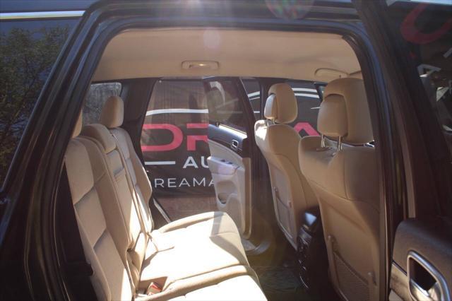 used 2011 Jeep Grand Cherokee car, priced at $9,999