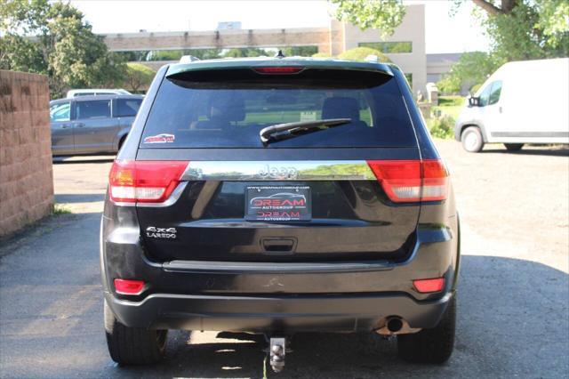 used 2011 Jeep Grand Cherokee car, priced at $9,999