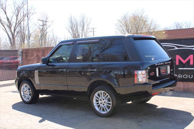 used 2011 Land Rover Range Rover car, priced at $12,649