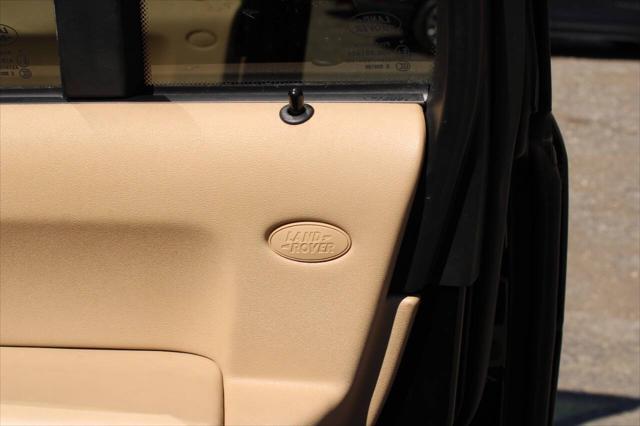 used 2011 Land Rover Range Rover car, priced at $12,649