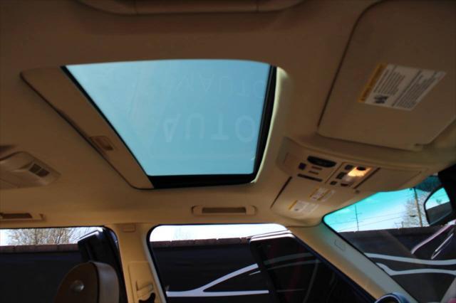 used 2011 Land Rover Range Rover car, priced at $12,649