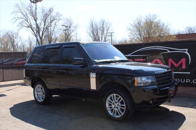 used 2011 Land Rover Range Rover car, priced at $12,649