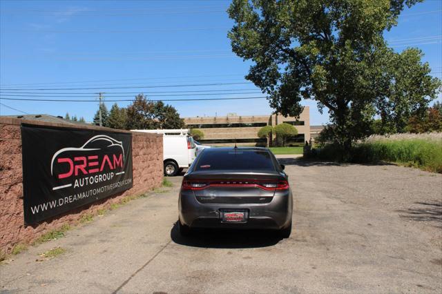 used 2016 Dodge Dart car, priced at $3,699