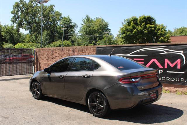 used 2016 Dodge Dart car, priced at $3,699