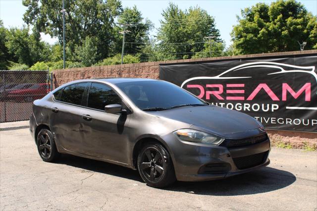 used 2016 Dodge Dart car, priced at $3,699