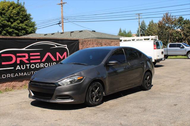 used 2016 Dodge Dart car, priced at $3,699