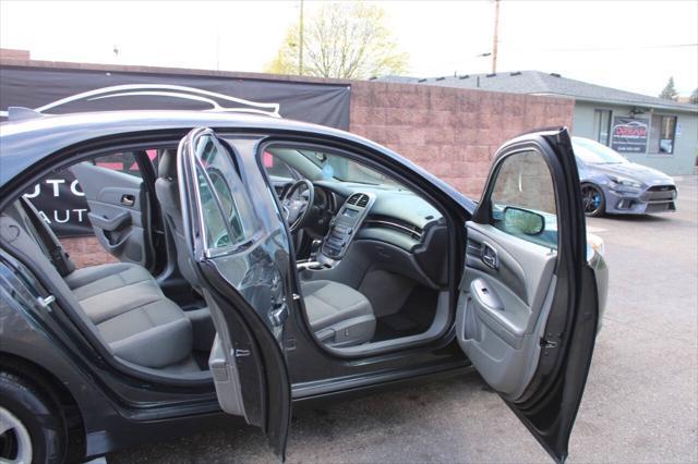 used 2014 Chevrolet Malibu car, priced at $9,499