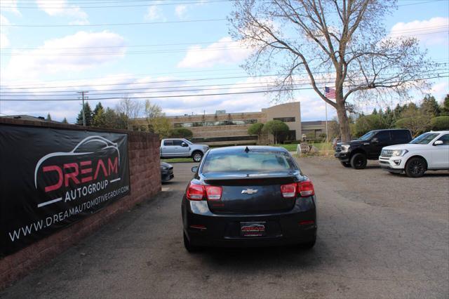 used 2014 Chevrolet Malibu car, priced at $9,499