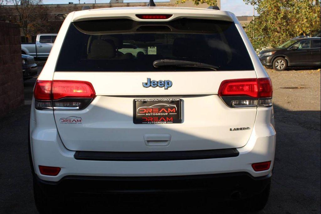 used 2016 Jeep Grand Cherokee car, priced at $7,349