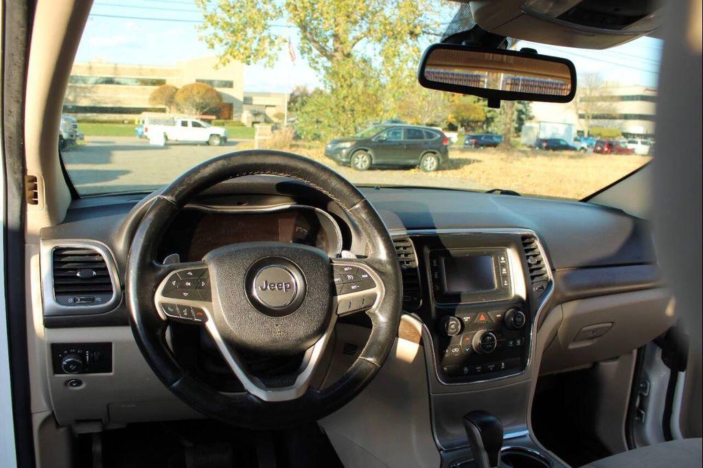 used 2016 Jeep Grand Cherokee car, priced at $7,349