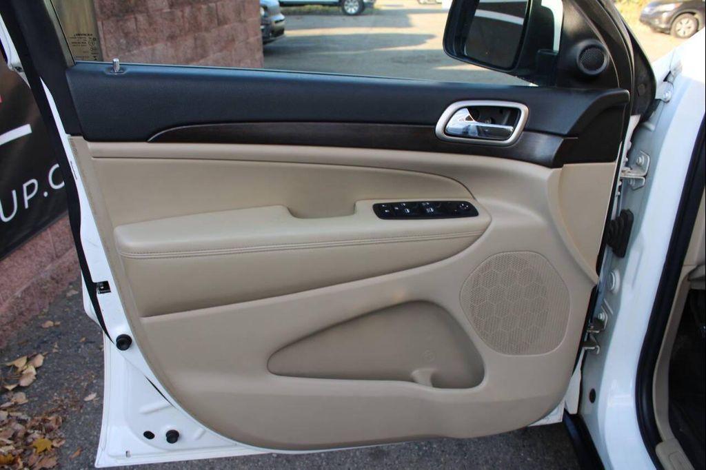 used 2016 Jeep Grand Cherokee car, priced at $7,349