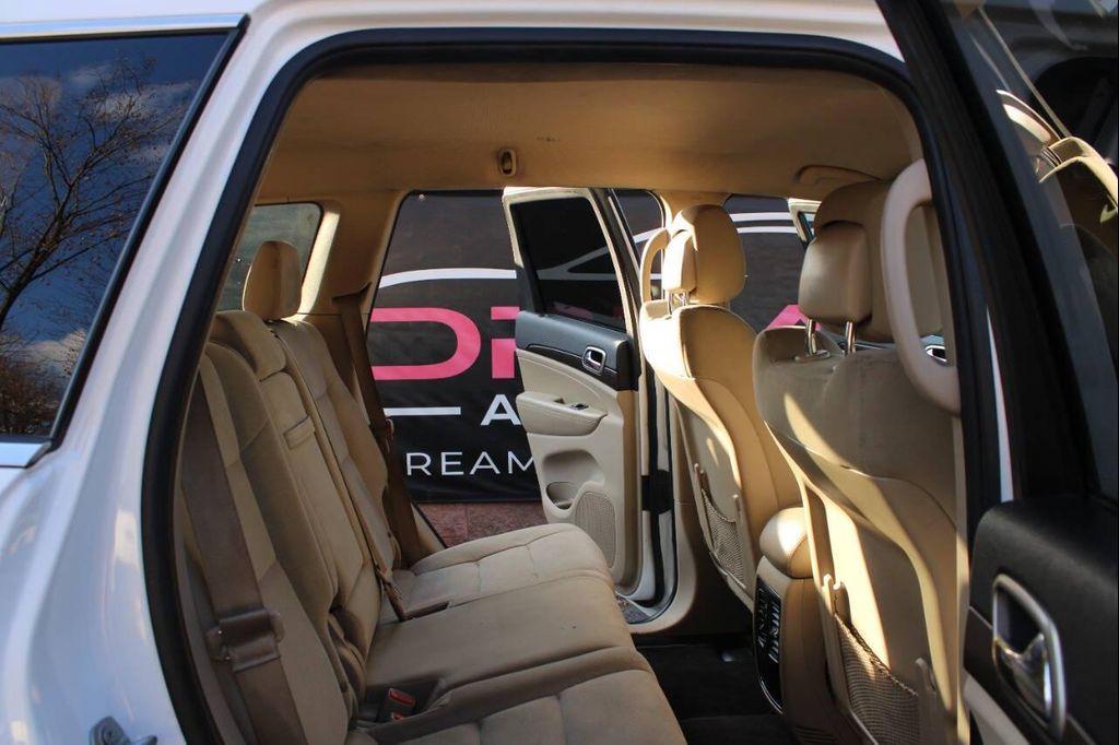 used 2016 Jeep Grand Cherokee car, priced at $7,349