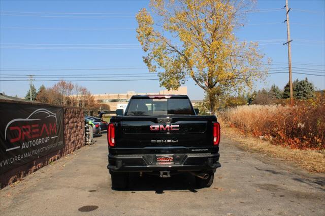 used 2020 GMC Sierra 2500 car, priced at $50,599