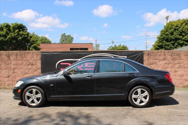 used 2012 Mercedes-Benz S-Class car, priced at $14,999