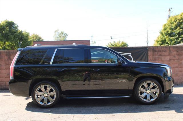 used 2017 GMC Yukon car, priced at $27,999