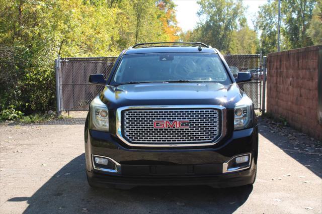 used 2017 GMC Yukon car, priced at $27,999