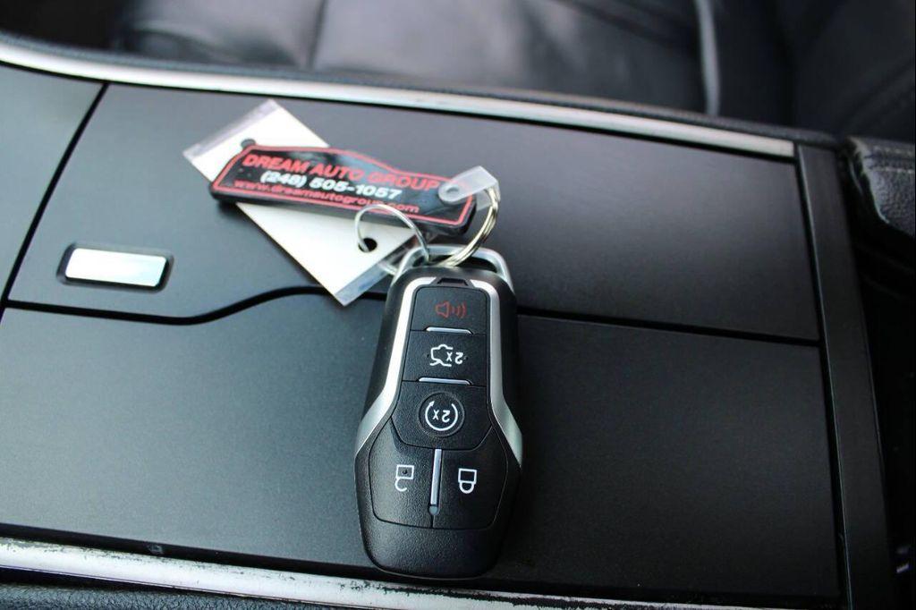 used 2015 Lincoln MKZ car, priced at $10,799