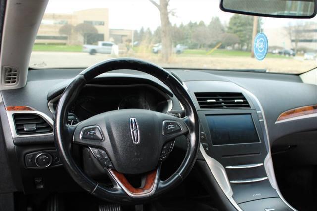 used 2015 Lincoln MKZ car, priced at $11,799