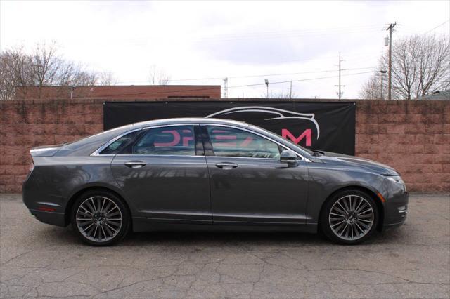 used 2015 Lincoln MKZ car, priced at $11,799