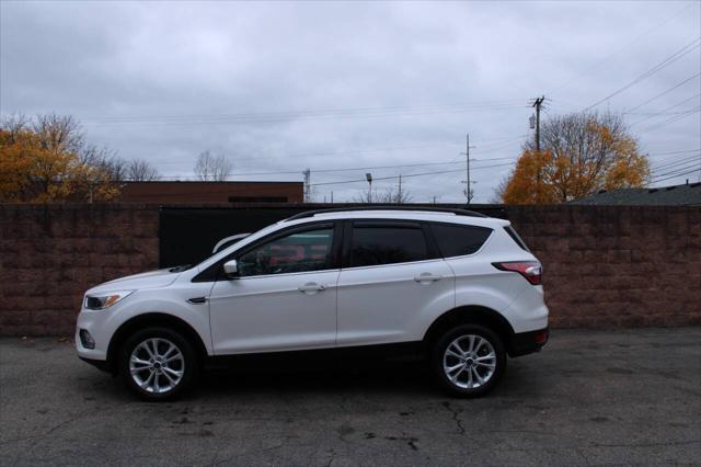 used 2018 Ford Escape car, priced at $15,499