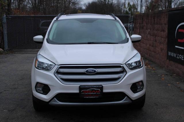 used 2018 Ford Escape car, priced at $15,499