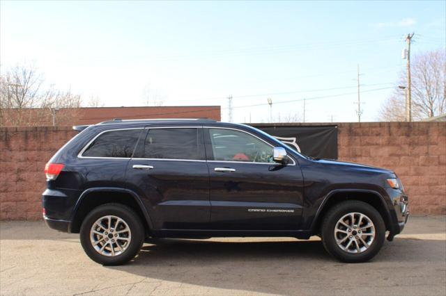 used 2014 Jeep Grand Cherokee car, priced at $10,999