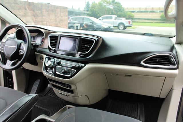 used 2018 Chrysler Pacifica car, priced at $13,499