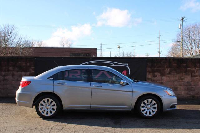 used 2013 Chrysler 200 car, priced at $9,999