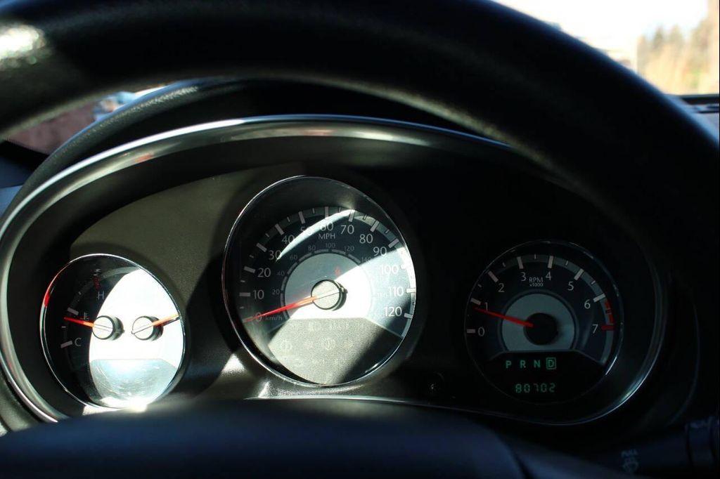 used 2013 Chrysler 200 car, priced at $8,609