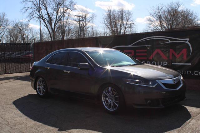used 2010 Acura TSX car, priced at $10,369