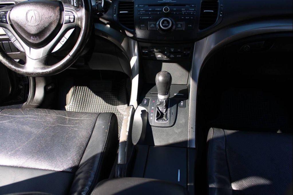 used 2010 Acura TSX car, priced at $9,919