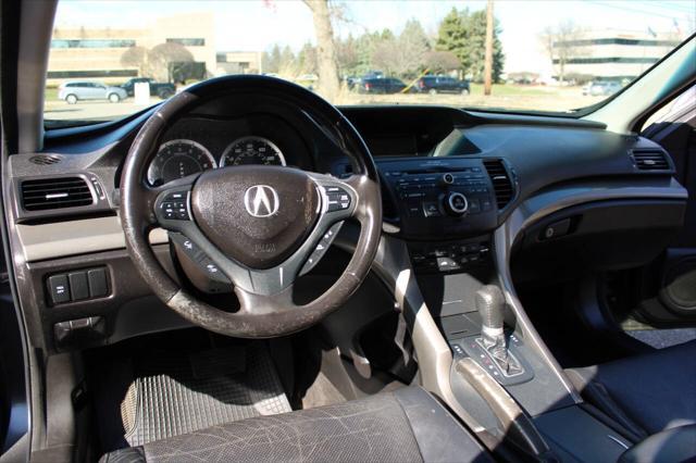 used 2010 Acura TSX car, priced at $10,369