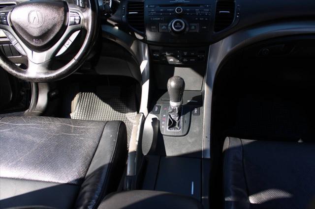 used 2010 Acura TSX car, priced at $10,369
