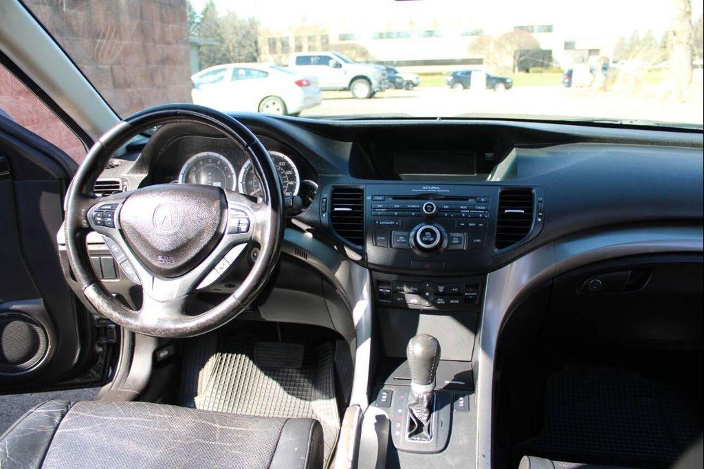 used 2010 Acura TSX car, priced at $9,919
