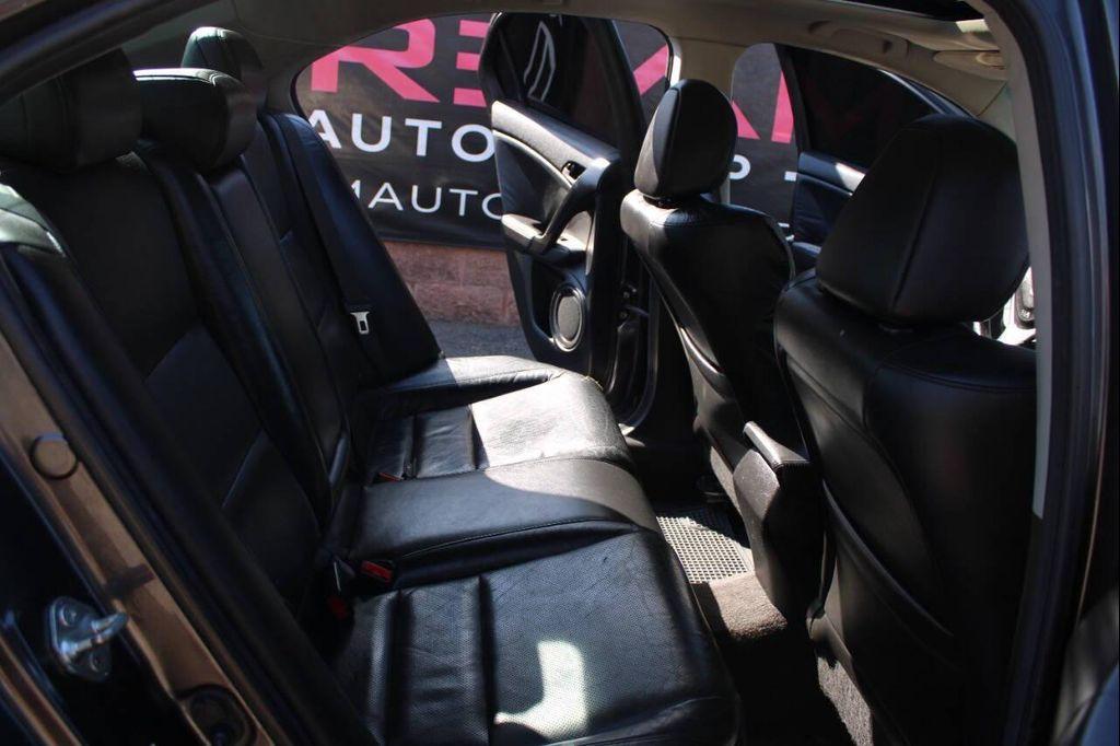 used 2010 Acura TSX car, priced at $9,919
