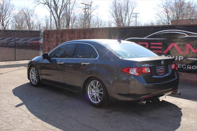 used 2010 Acura TSX car, priced at $10,369