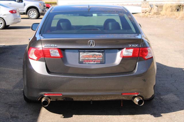 used 2010 Acura TSX car, priced at $10,369
