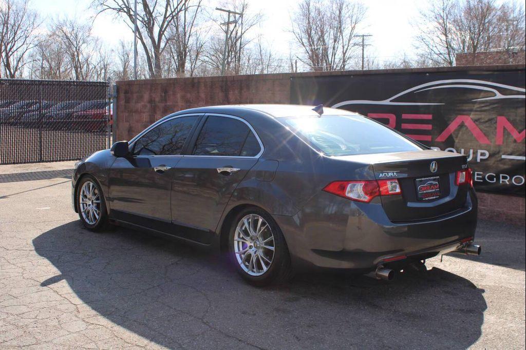 used 2010 Acura TSX car, priced at $9,919