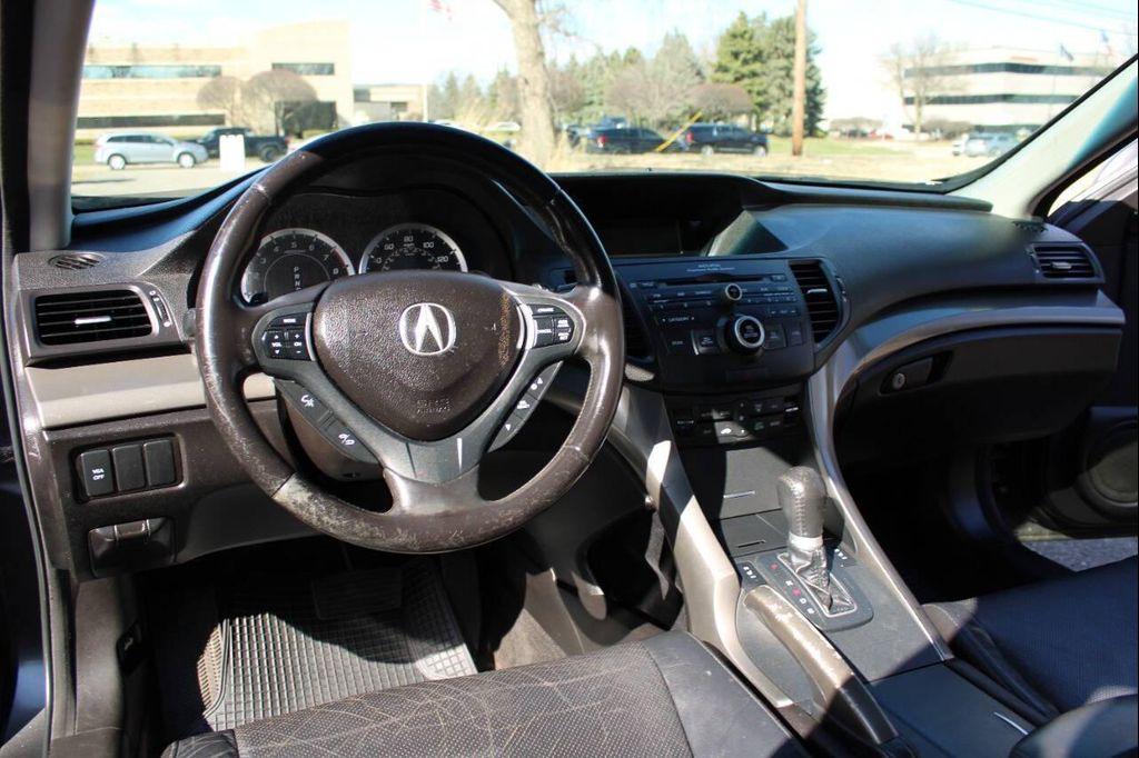 used 2010 Acura TSX car, priced at $9,919
