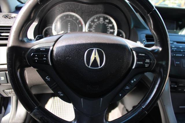 used 2010 Acura TSX car, priced at $10,369