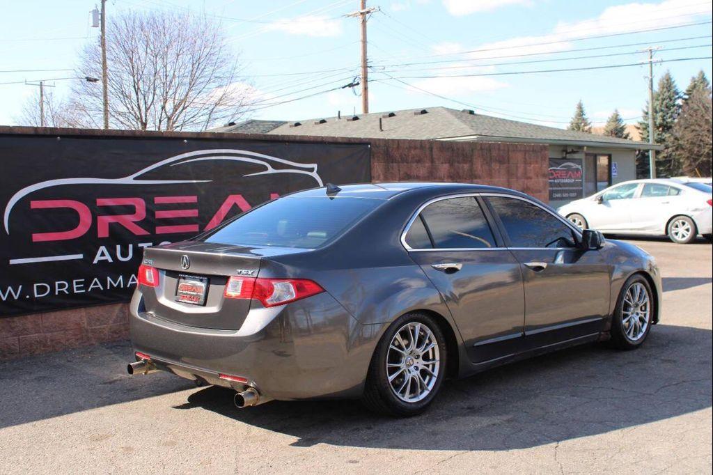 used 2010 Acura TSX car, priced at $9,919