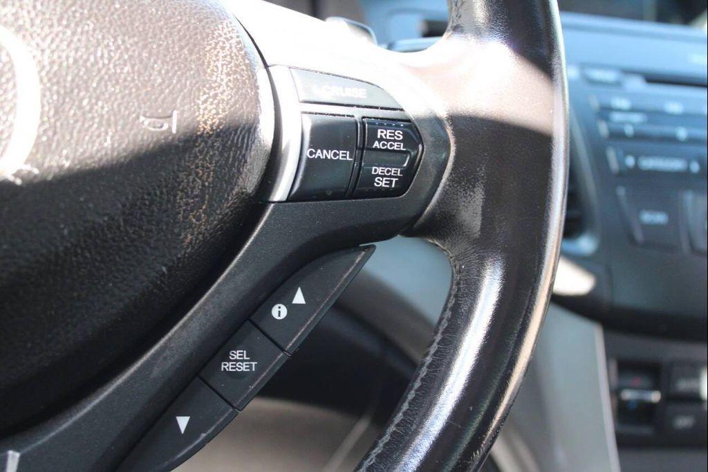 used 2010 Acura TSX car, priced at $9,919