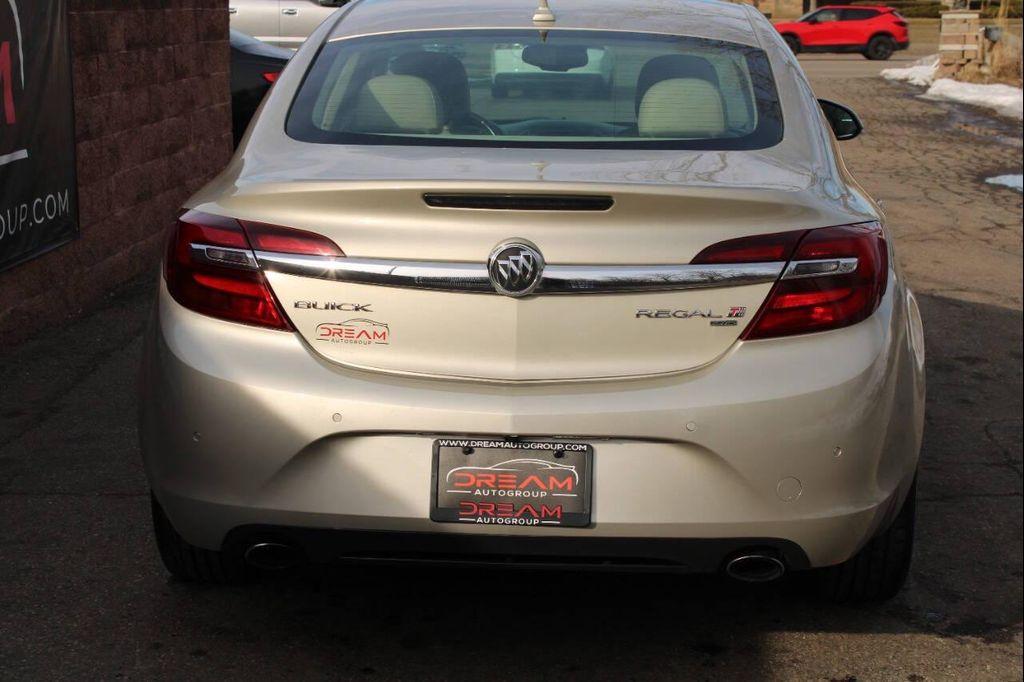 used 2014 Buick Regal car, priced at $11,549