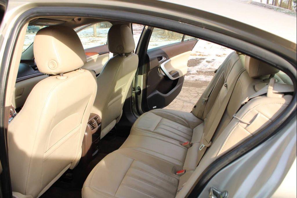 used 2014 Buick Regal car, priced at $11,549