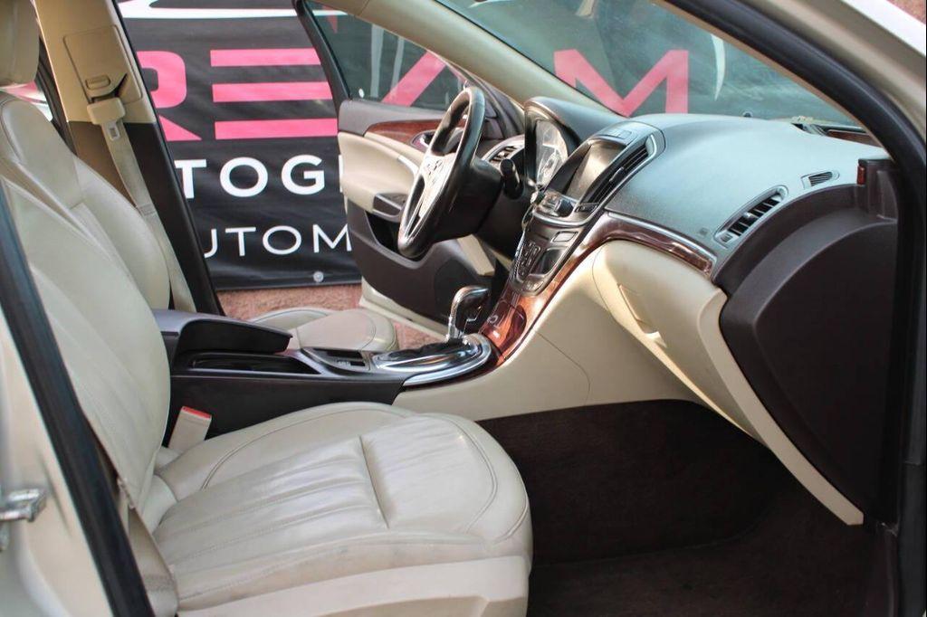 used 2014 Buick Regal car, priced at $11,549